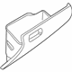 Volkswagen 5M1-857-101-H-31X Glove Box Door Volkswagen 5M1-857-101-H-31X Glove Box Door