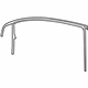 Volkswagen 5K3-837-431-B-5AP Window Channel Volkswagen 5K3-837-431-B-5AP Window Channel