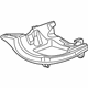 Volkswagen 5C5-941-053-B Mount Bracket Volkswagen 5C5-941-053-B Mount Bracket