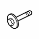 Volkswagen N-910-345-01 Shield Bolt Volkswagen N-910-345-01 Shield Bolt