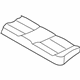 Volkswagen 1EM-885-405-A-KWA Seat Cover Volkswagen 1EM-885-405-A-KWA Seat Cover