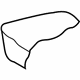 Volkswagen 1E0-885-375-C Seat Cushion Pad Volkswagen 1E0-885-375-C Seat Cushion Pad