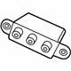 Volkswagen 7B0-035-341 Module Volkswagen 7B0-035-341 Module