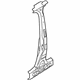 Volkswagen 1K4-809-219-A Center Pillar Volkswagen 1K4-809-219-A Center Pillar