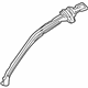 Volkswagen 1K4-809-437-B Windshield Pillar Volkswagen 1K4-809-437-B Windshield Pillar