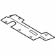 Volkswagen 7P0-972-672-A Protect Plate Volkswagen 7P0-972-672-A Protect Plate