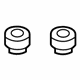 Volkswagen 7P0-129-669 Control Assembly Grommet Volkswagen 7P0-129-669 Control Assembly Grommet