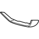 Volkswagen 3CM-807-833-2ZZ Diffuser Tips Volkswagen 3CM-807-833-2ZZ Diffuser Tips
