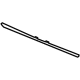 Volkswagen 3CM-945-103-A Reflector Volkswagen 3CM-945-103-A Reflector