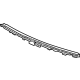Volkswagen 3CM-807-863-A Center Support Volkswagen 3CM-807-863-A Center Support
