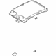 Volkswagen 3B5-867-501-DK-4R4 Headliner Volkswagen 3B5-867-501-DK-4R4 Headliner