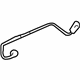 Volkswagen 1K3-857-825-A Lower Guide Volkswagen 1K3-857-825-A Lower Guide