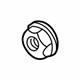 Volkswagen 030-903-181 Pulley Nut Volkswagen 030-903-181 Pulley Nut