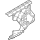 Volkswagen 3QF-906-507 Bracket Volkswagen 3QF-906-507 Bracket