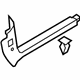 Volkswagen 5N0-863-483-B-31X Kick Panel Trim Volkswagen 5N0-863-483-B-31X Kick Panel Trim