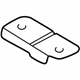 Volkswagen 038-103-943-B Bracket Volkswagen 038-103-943-B Bracket