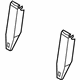 Volkswagen 7B0-885-317-DE5 Shield Volkswagen 7B0-885-317-DE5 Shield