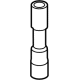 Volkswagen 06H-905-199-C Connector Volkswagen 06H-905-199-C Connector