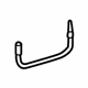 Volkswagen 5C6-857-817-A Seat Belt Guide