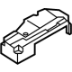 Volkswagen 0Z1-915-521-M Control Module Cover Volkswagen 0Z1-915-521-M Control Module Cover