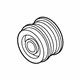 Volkswagen 06L-903-219-C Pulley Volkswagen 06L-903-219-C Pulley