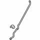 Volkswagen 7P6-877-201 Drain Hose Volkswagen 7P6-877-201 Drain Hose