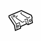 Volkswagen 7P0-817-293 Sunroof Frame Mount Bracket Volkswagen 7P0-817-293 Sunroof Frame Mount Bracket