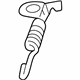 Volkswagen 3B0-953-575 Signal Lamp Retainer Spring Volkswagen 3B0-953-575 Signal Lamp Retainer Spring