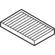Volkswagen 5Q0-129-620-D Air Filter Volkswagen 5Q0-129-620-D Air Filter