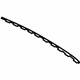 Volkswagen 5C5-877-913 Sunroof Glass Rear Seal Volkswagen 5C5-877-913 Sunroof Glass Rear Seal