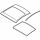 Volkswagen 5C5-877-059 Roof Frame Volkswagen 5C5-877-059 Roof Frame