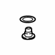 Volkswagen WHT-005-237 Plug Volkswagen WHT-005-237 Plug