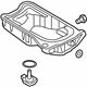 Volkswagen 03H-103-601-AK Oil Pan Volkswagen 03H-103-601-AK Oil Pan