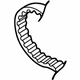 Volkswagen 06B-109-119-A Timing Belt Volkswagen 06B-109-119-A Timing Belt