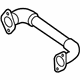 Volkswagen 07Z-131-520-N EGR Pipe Volkswagen 07Z-131-520-N EGR Pipe