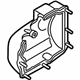 Volkswagen 12E-820-600 Sound Absorber Volkswagen 12E-820-600 Sound Absorber