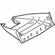 Volkswagen 3CN-868-437-B-ZA2 Trim Cover Volkswagen 3CN-868-437-B-ZA2 Trim Cover