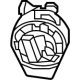 Volkswagen 1EA-965-567 Water Pump Volkswagen 1EA-965-567 Water Pump
