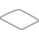 Volkswagen 17A-877-439 Gasket Volkswagen 17A-877-439 Gasket