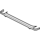 Volkswagen 17A-898-209 Mount Bracket Volkswagen 17A-898-209 Mount Bracket