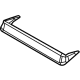 Volkswagen 17A-877-651 Air Deflector Volkswagen 17A-877-651 Air Deflector