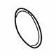 Volkswagen 035-121-043 Water Pump Seal