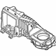 Volkswagen 561-898-063 Evaporator Case Volkswagen 561-898-063 Evaporator Case