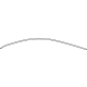 Volkswagen 3CM-837-643-2MG Upper Molding Volkswagen 3CM-837-643-2MG Upper Molding