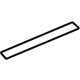 Volkswagen 2GJ-853-537-8Y9 Scuff Plate Strip Volkswagen 2GJ-853-537-8Y9 Scuff Plate Strip