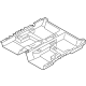 Volkswagen 2GJ-863-919 Sound Absorber Volkswagen 2GJ-863-919 Sound Absorber