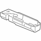 Volkswagen 7P0-012-112-H Storage Box Volkswagen 7P0-012-112-H Storage Box