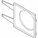 Volkswagen 1C0-121-207-G Shroud Volkswagen 1C0-121-207-G Shroud