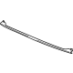 Volkswagen 3CM-807-651-A Crossmember Volkswagen 3CM-807-651-A Crossmember