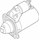 Volkswagen 07C-911-023-F Starter Volkswagen 07C-911-023-F Starter